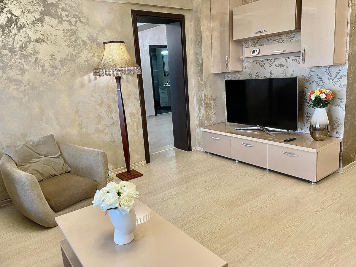 Dacia Residence Apartments Self Check-In Крайова Экстерьер фото