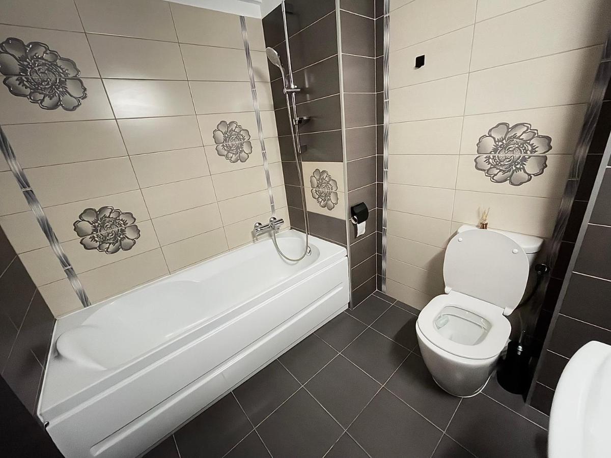 Dacia Residence Apartments Self Check-In Крайова Экстерьер фото