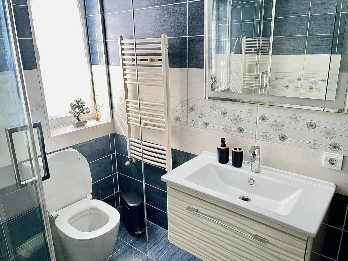 Dacia Residence Apartments Self Check-In Крайова Экстерьер фото